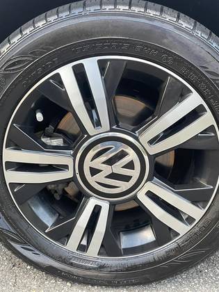 VOLKSWAGEN UP 1.0 TSI PEPPER 12V FLEX 4P MANUAL